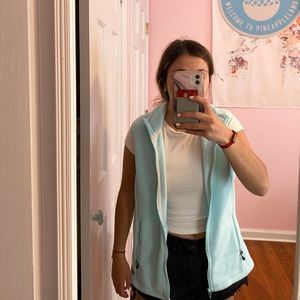 Vineyard Vines Full Zip Fleece Vest